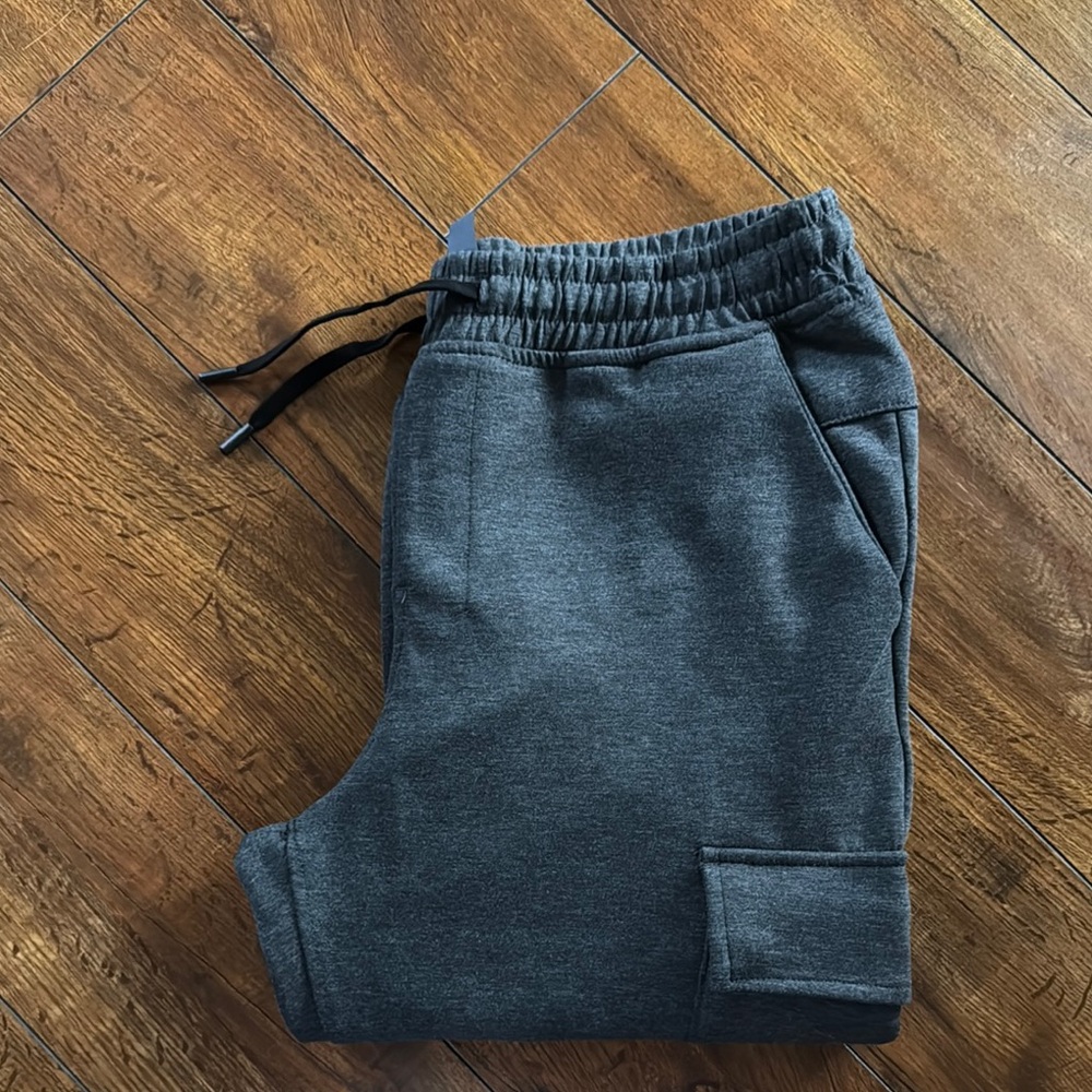 MSX Gray Jogger Pants